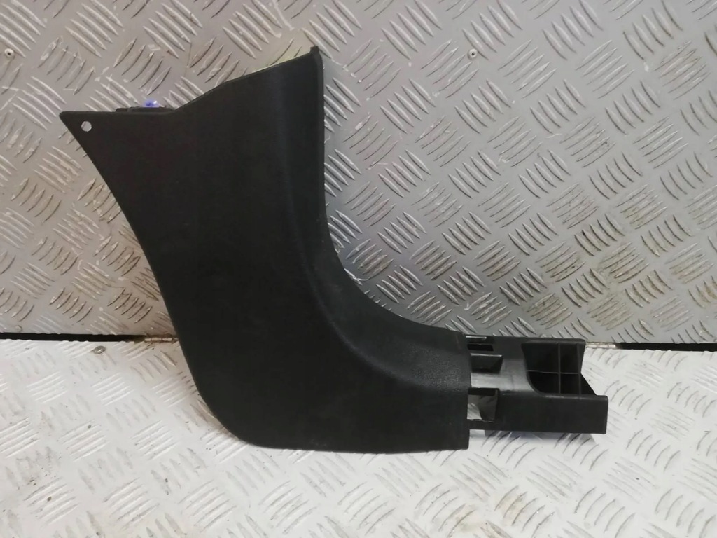 фото №2, Защита порог стойка правый перед renault megane iv