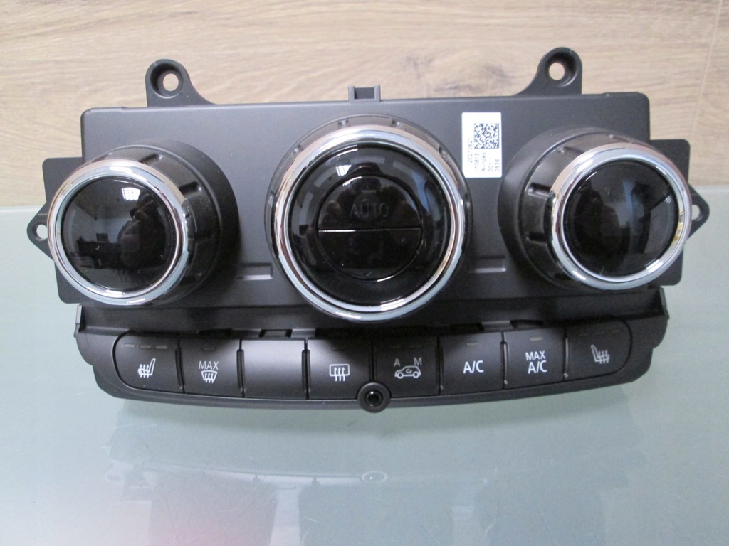 фото №10, Mini f55 f56 f57 f60 панель блок керування кондиціонера різні види