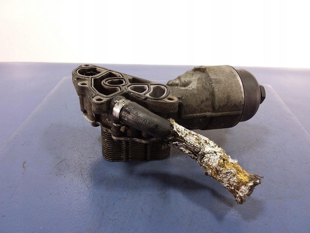 фото №4, Mazda 3 bk 1.6 citd 10jb05 основа фільтра оливи