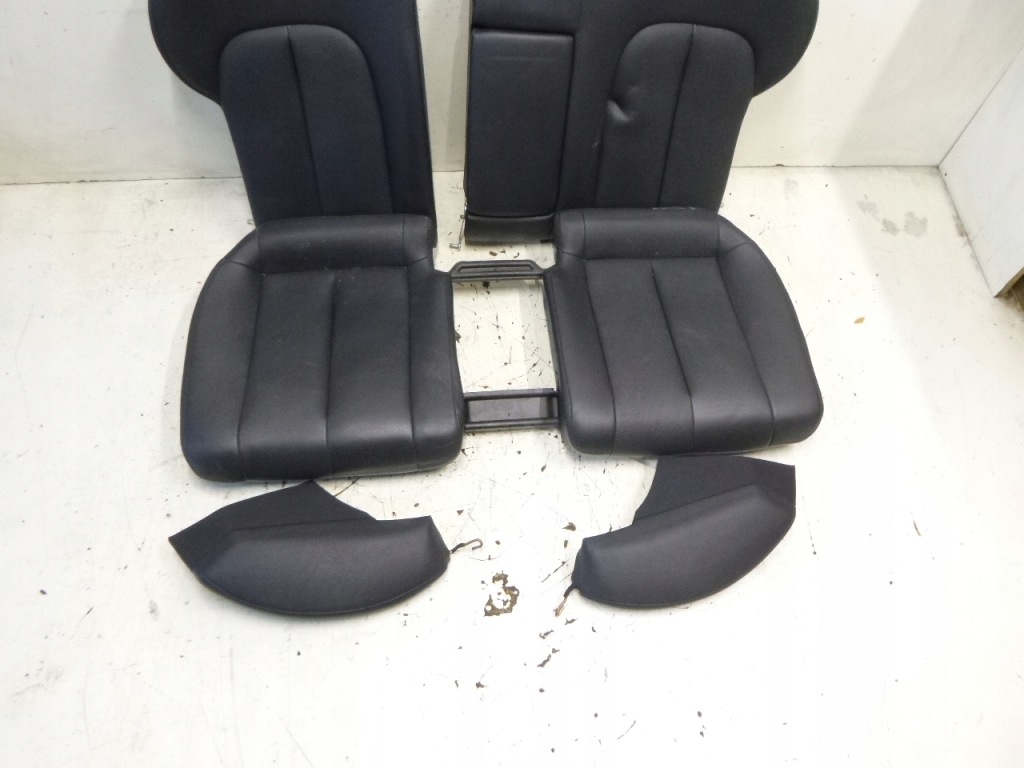 Сиденья обшивки комплект mercedes clk w208 кожа / с подогревом в Украине