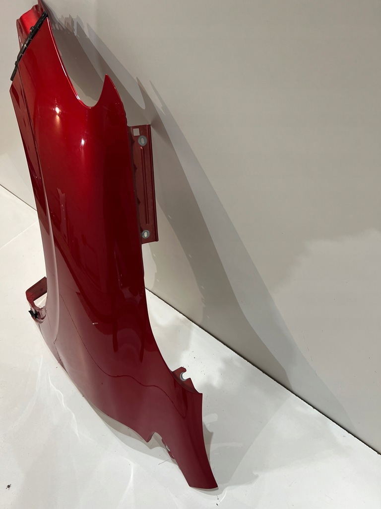 фото №6, Крила лівий передній renault kadjar 15-19