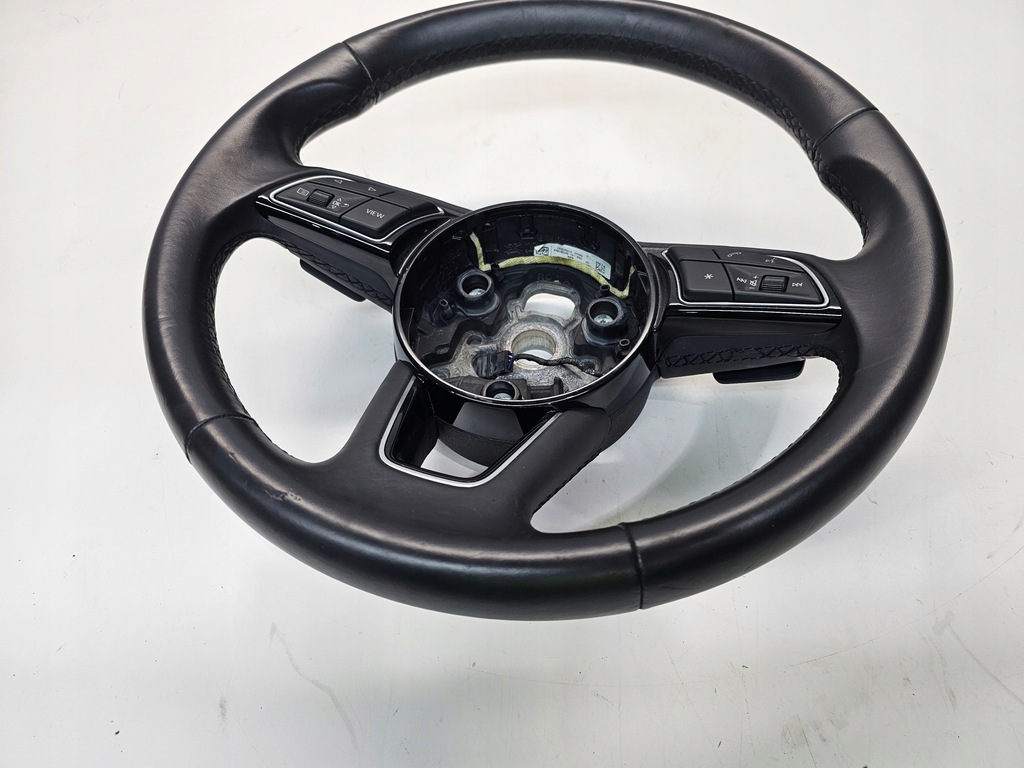 фото №8, Воздуховод кожа multifunkcjna audi a4 b9 a5 8w 8w0419091fp soul