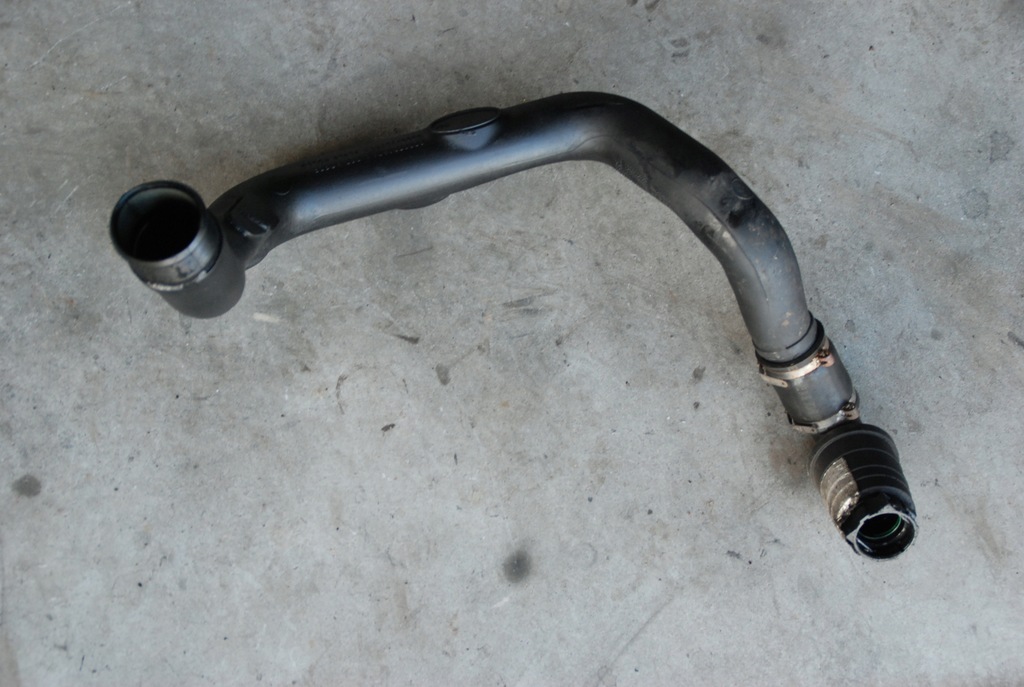 фото №2, Шланг повітря інтеркулер труба renault master iii 2.3dci