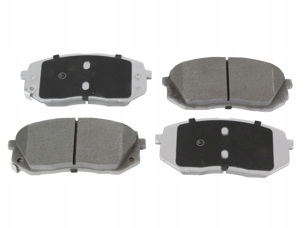 фото №1, Гальмівні колодки гальмівні перед hyundai tucson ix35 kia carens iii sportage cadenza