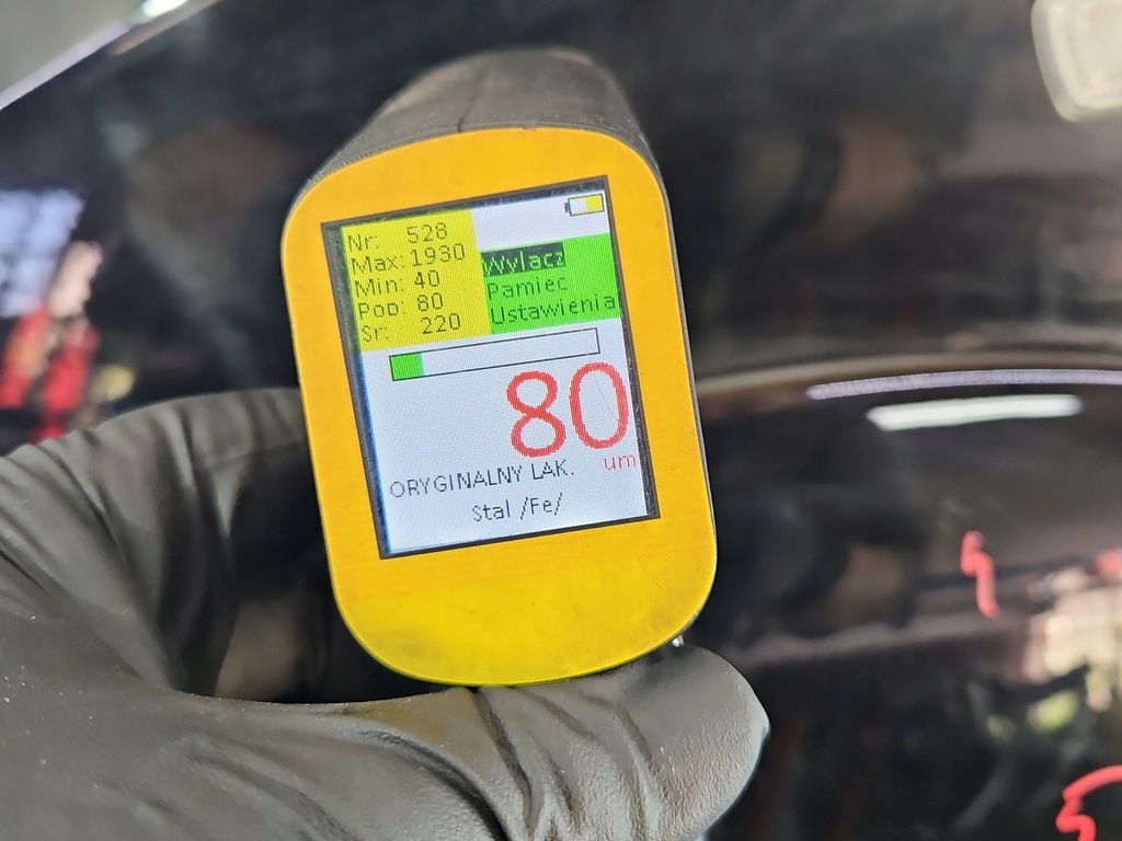 фото №10, Крыло перед левый hyundai tucson i чёрный eb