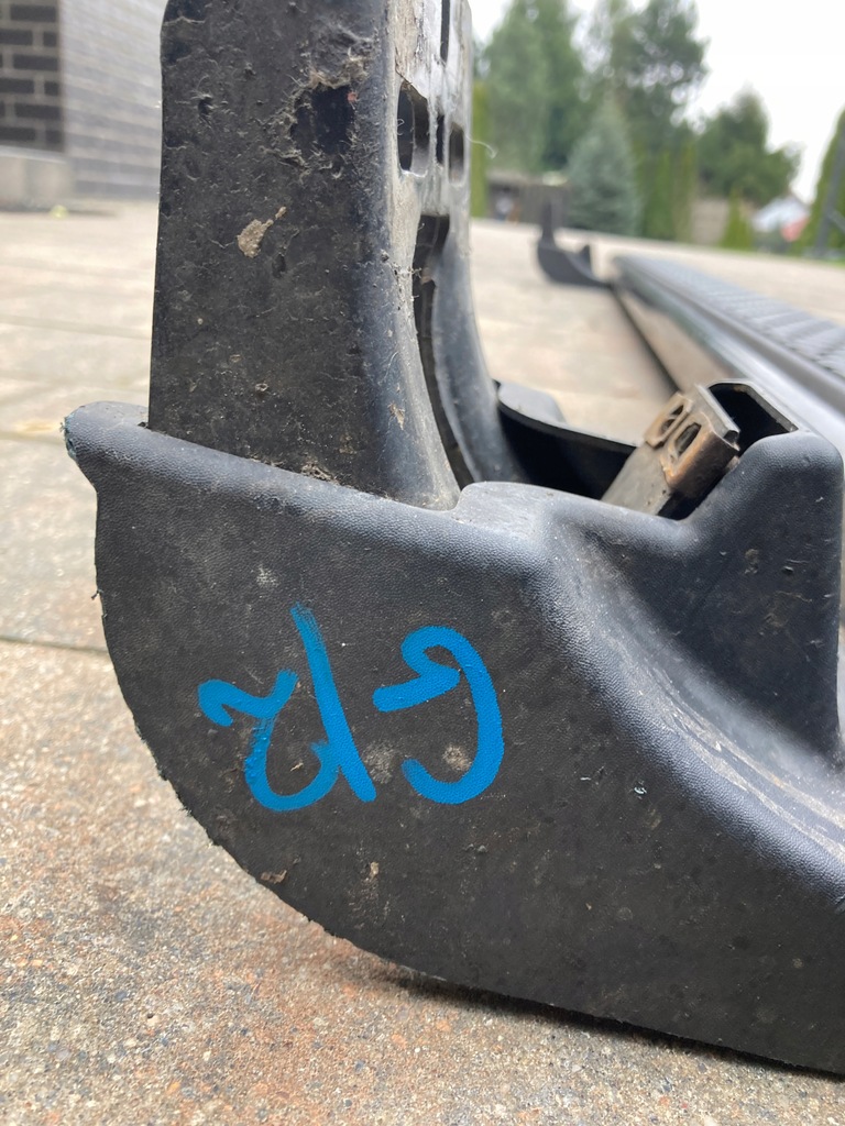 фото №3, Dodge ram поріг підніжка молдинг поріг труба