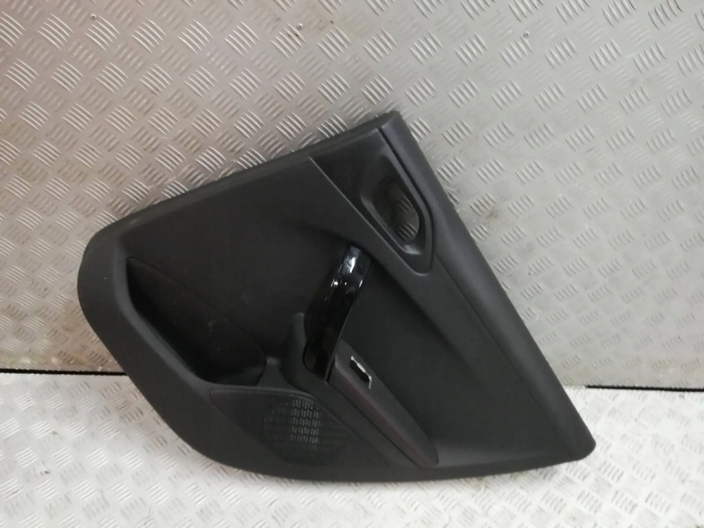 фото №1, Обшивка двері правий задній peugeot 208 i gt