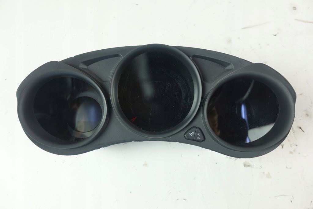 фото №1, Citroen c4 ii 1.6hdi лічильник 9801531880