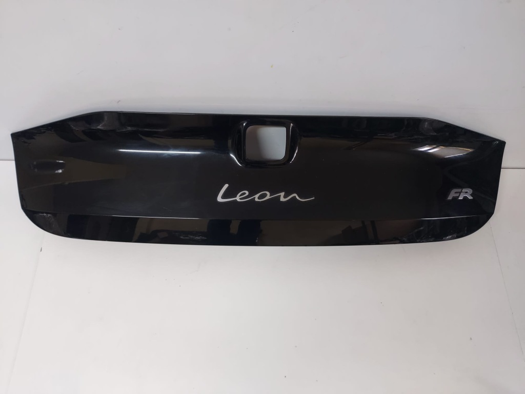 фото №1, Seat leon iv kombi захист накладка кришки багажника