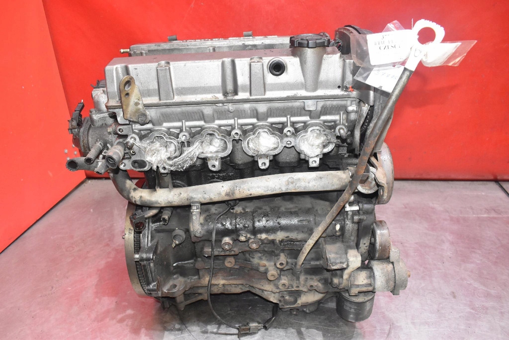 фото №10, Двигун блок двигуна бензиновий 4g63 mitsubishi outlander 1 i 2.0 16v 136 km 4x4