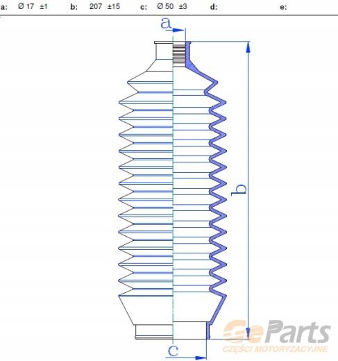 фото №4, Jpn 60k5008-jpn набор защита, система рулевой