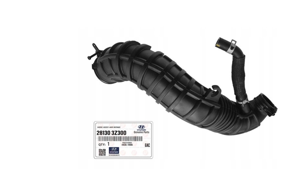 фото №1, Hyundai i40 2011-2019 труба шланг впуск воздуха 281303z300 оригинал