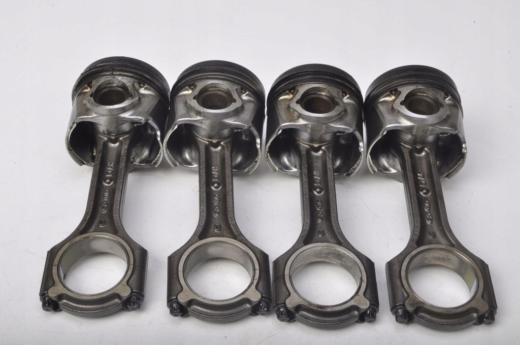 фото №7, Hyundai i30 1.6 crdi 116km поршень с шатун