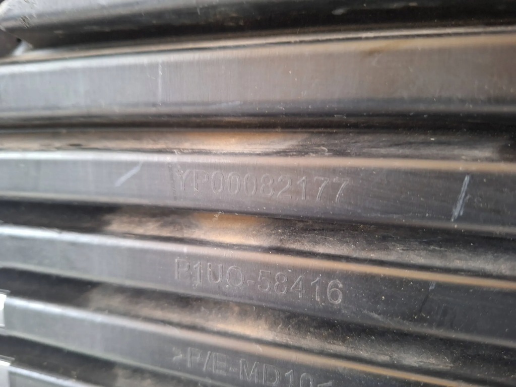 фото №8, Opel grandland x бампер перед yp00024277 оригинал