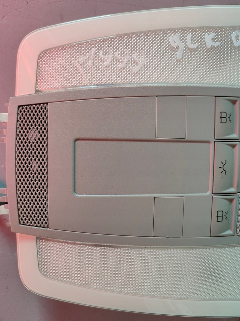 фото №5, Mercedes glk лампа потолочный a2048202001