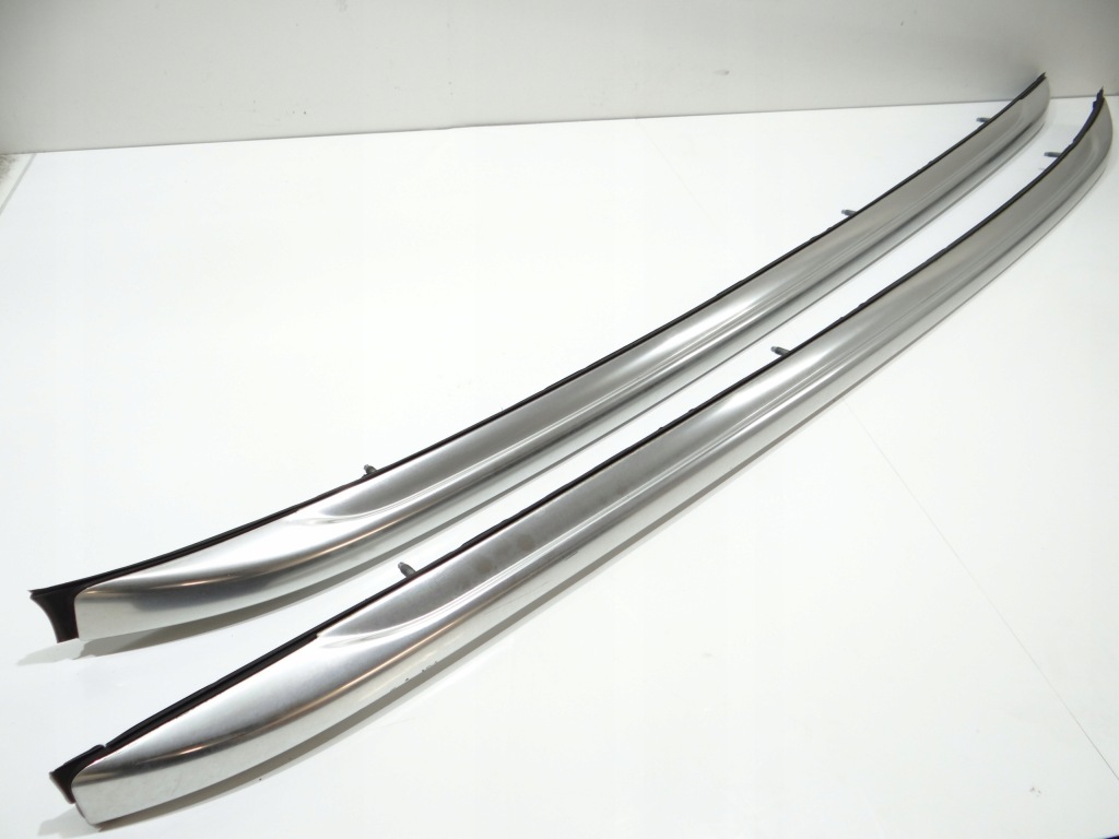 Купити Рейлінги дахові комплект bmw x1 e84 lci хром