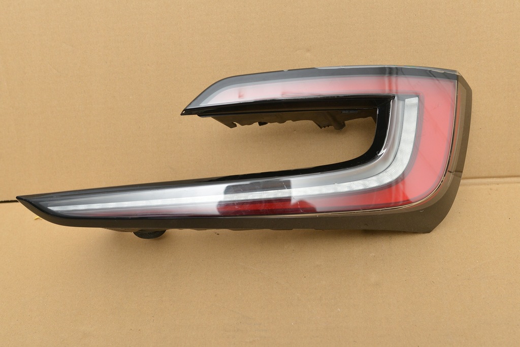 фото №11, Лампа ліва задня tesla 1691498 0.0l electric 2023