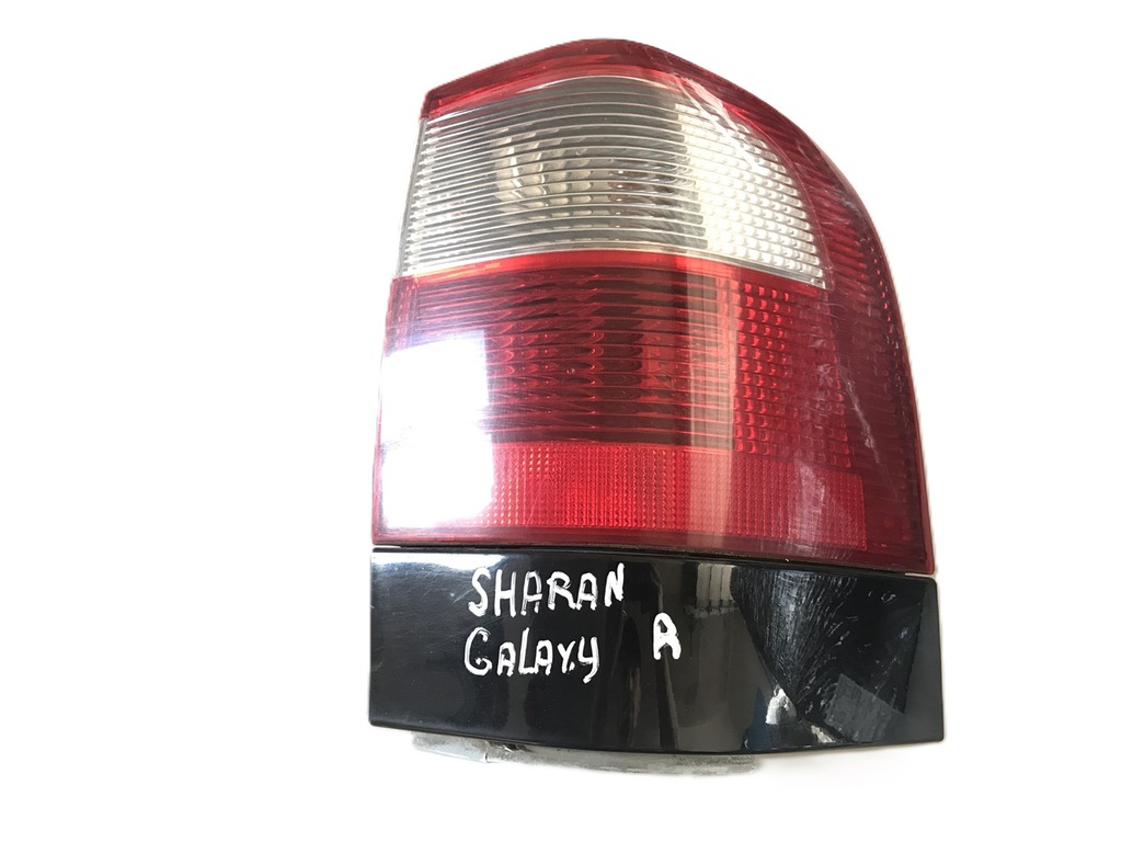 фото №2, Ford galaxy lift лампа задня задня права комплектна hella 2002 rok