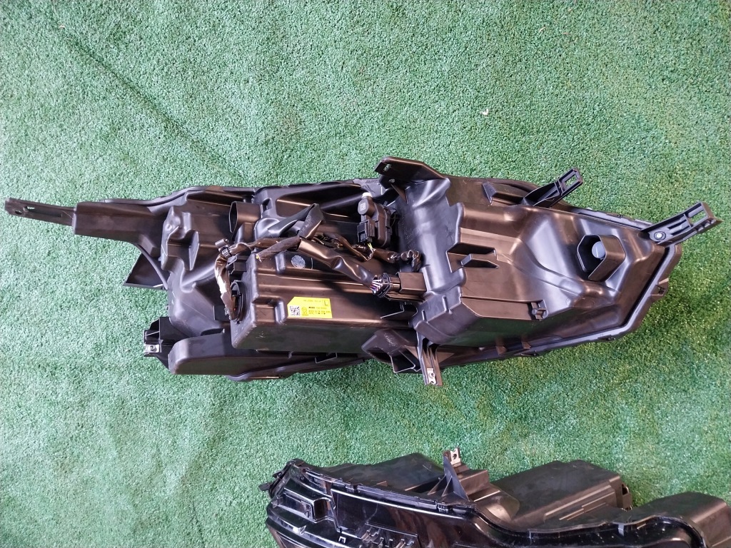 фото №6, Nissan qashqai iii j12 21-24 лампа лампи передні адаптивний led