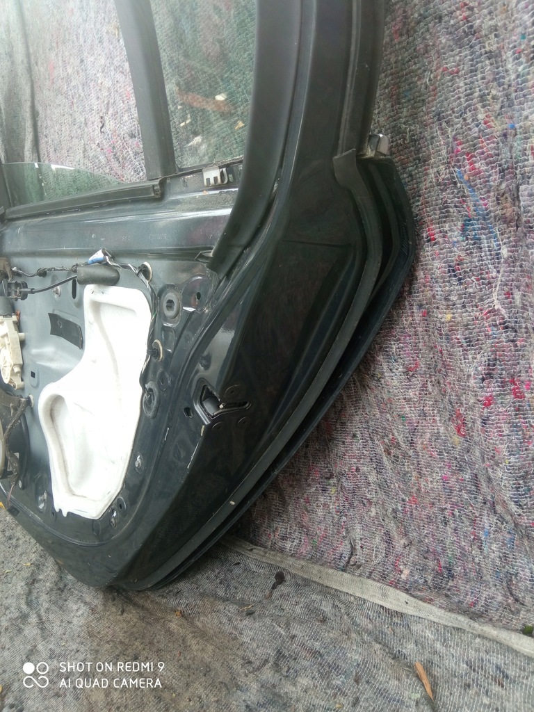 фото №7, Renault laguna iii hb двері праве задня