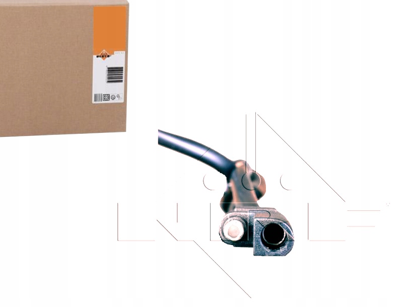 Купити Nrf вентилятор радіатора renault clio 1 91-98 nrf