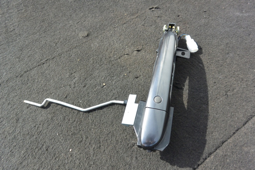 фото №6, Ручка дверь правая перед keyless go mazda cx9 eu