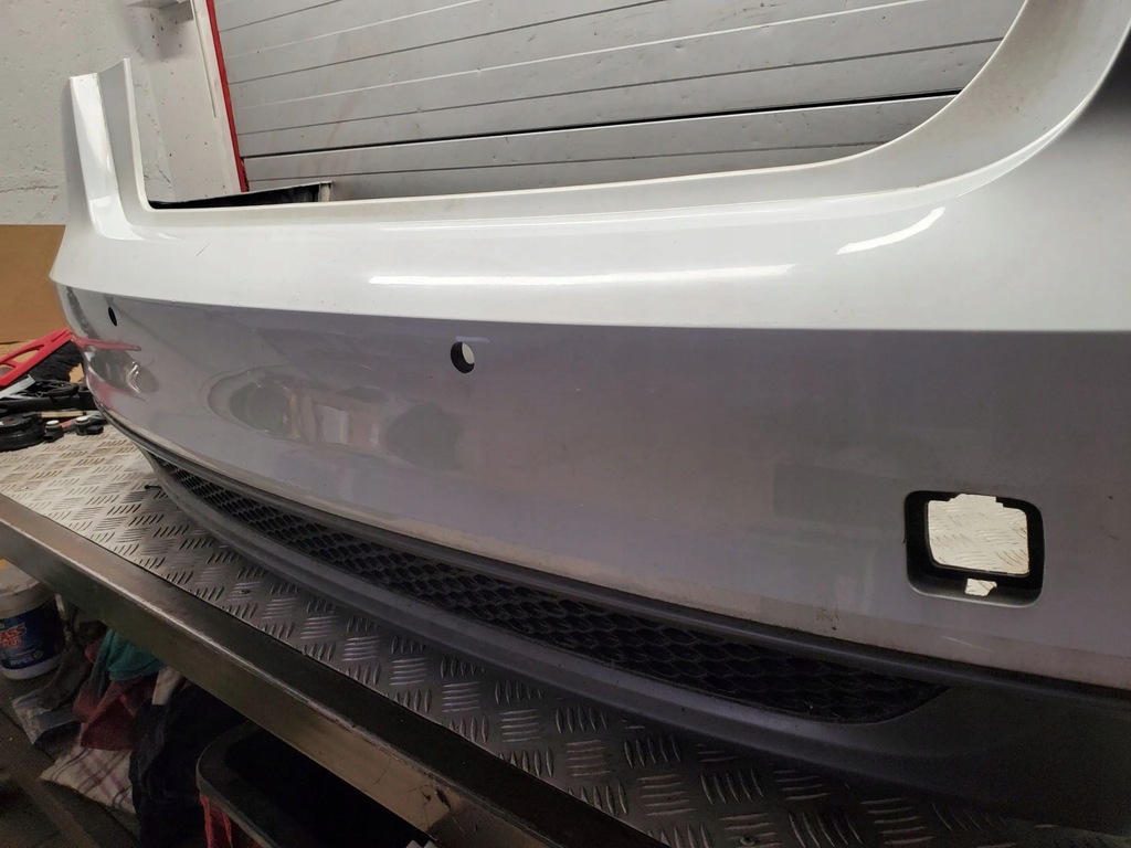 фото №11, Audi a6 s6 c7 4g 2012 с задний бампер задний