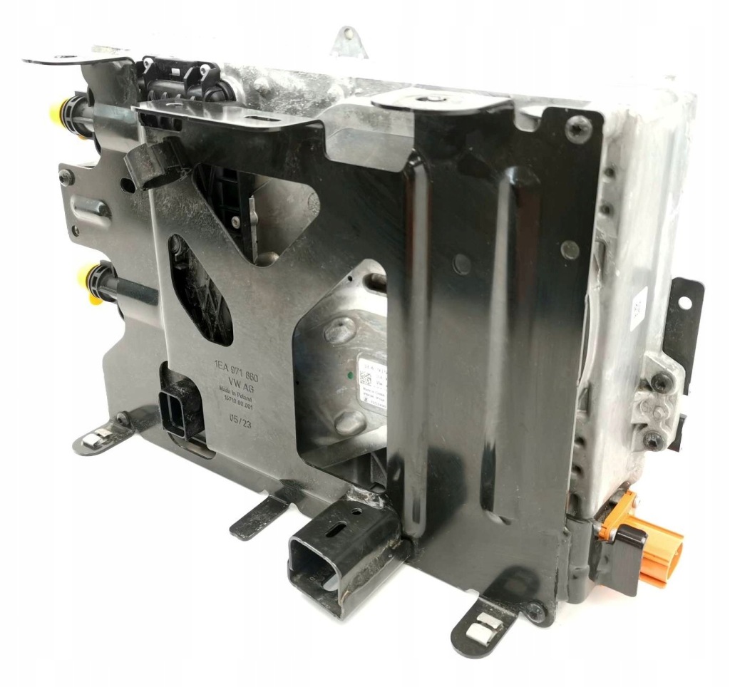 фото №7, Зарядний пристрій do акумуляторів wysokiego напруги volkswagen id.4 1ea915684ef