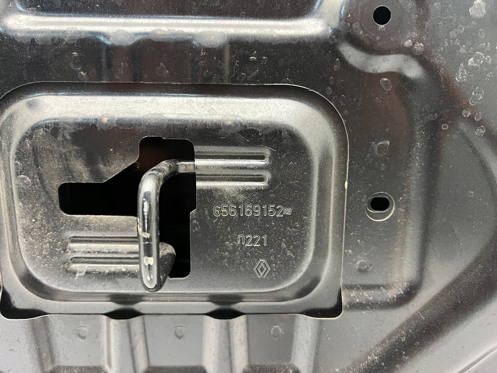 фото №9, Nissan nv300 primastar ii lift капот кришка двигуна оригінал oem 2021-