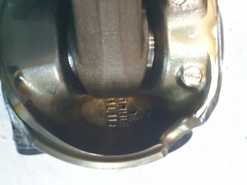 Поршень шатун 2.5 tdi bnz vw transporter t5 038j Київ