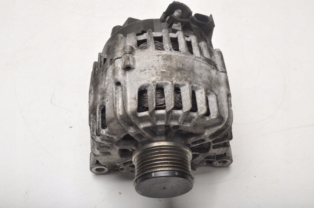 фото №2, Ford s-max 1.6 tdci генератор замінник 28-6580