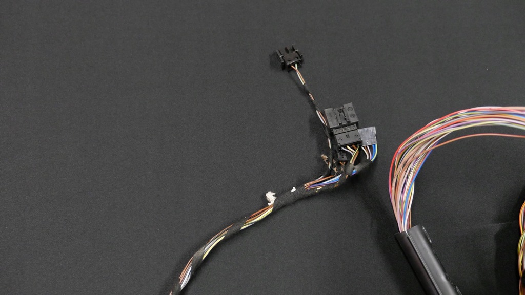 фото №7, Bmw f33 f83 жгут электропроводка крышки багажника 9347718