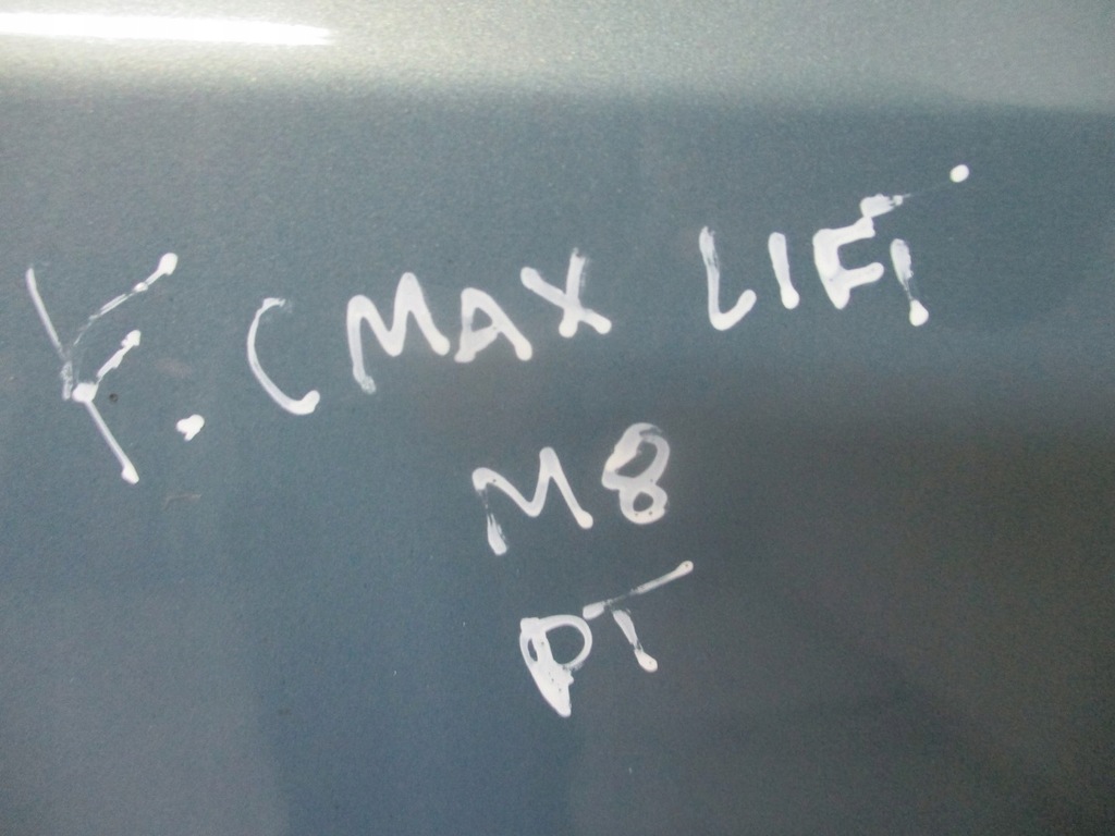 фото №7, Двері правий задня ford c-max m8