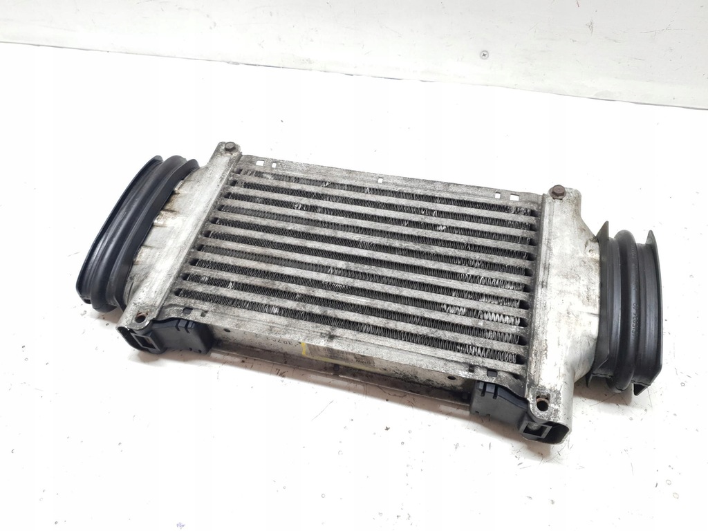 фото №4, Радиатор интеркулер mini r50 r53 cooper s 1.6