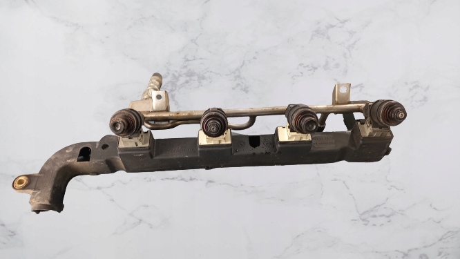 фото №1, Молдинг впрыскная opel vectra b kombi 01r