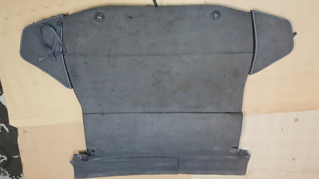 фото №1, Toyota prius ii 03-09 пол багажника