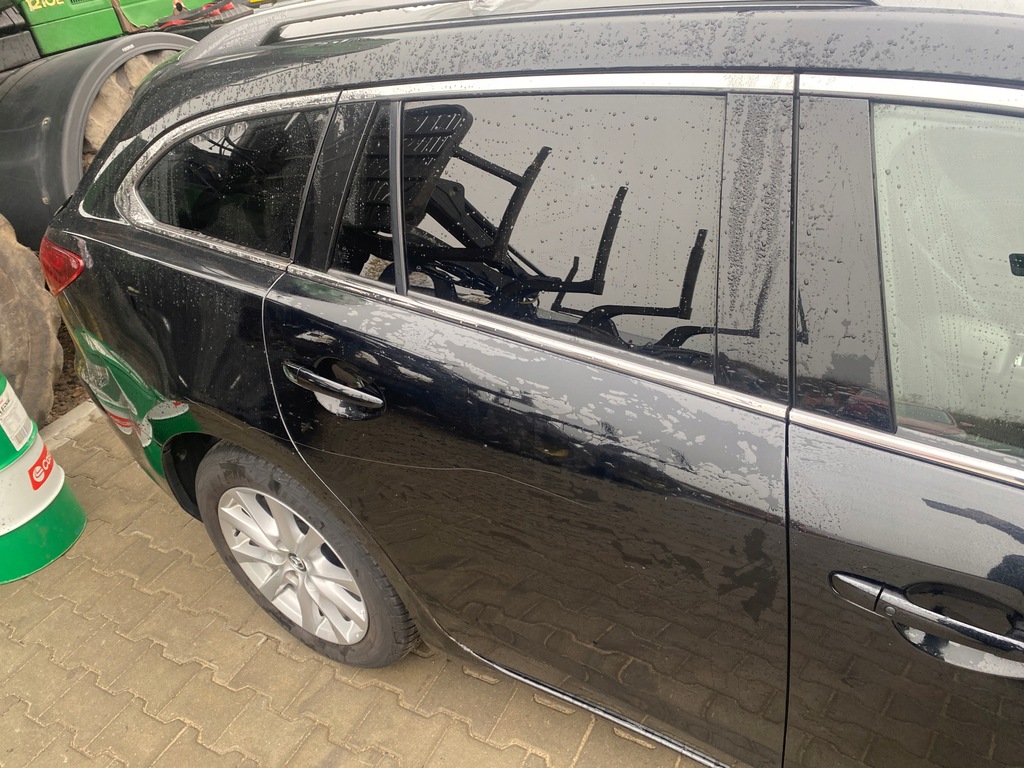 фото №7, Mazda 6 gj kombi дверь правый задняя 41w