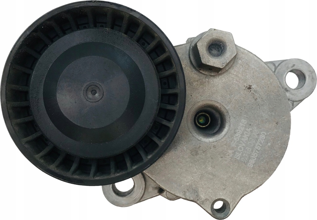 фото №3, Peugeot boxer ii ролик натяжна натягувач ремінь