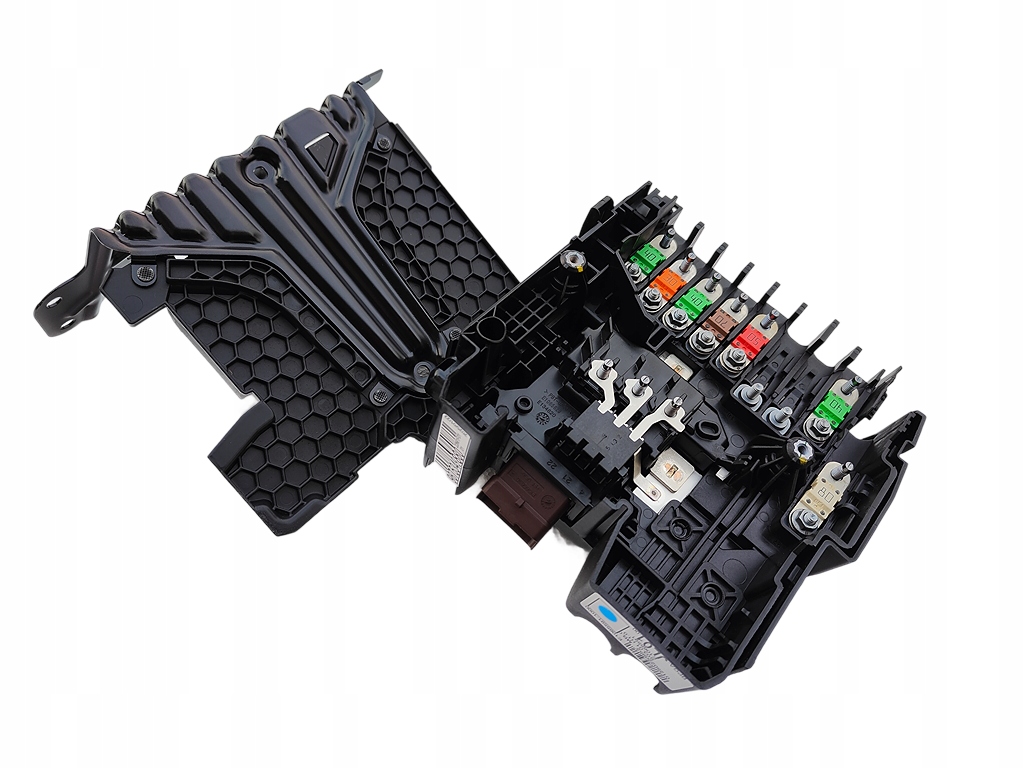 фото №8, Новий оригінал модуль запобіжник 9675349880 citroen c4 picasso