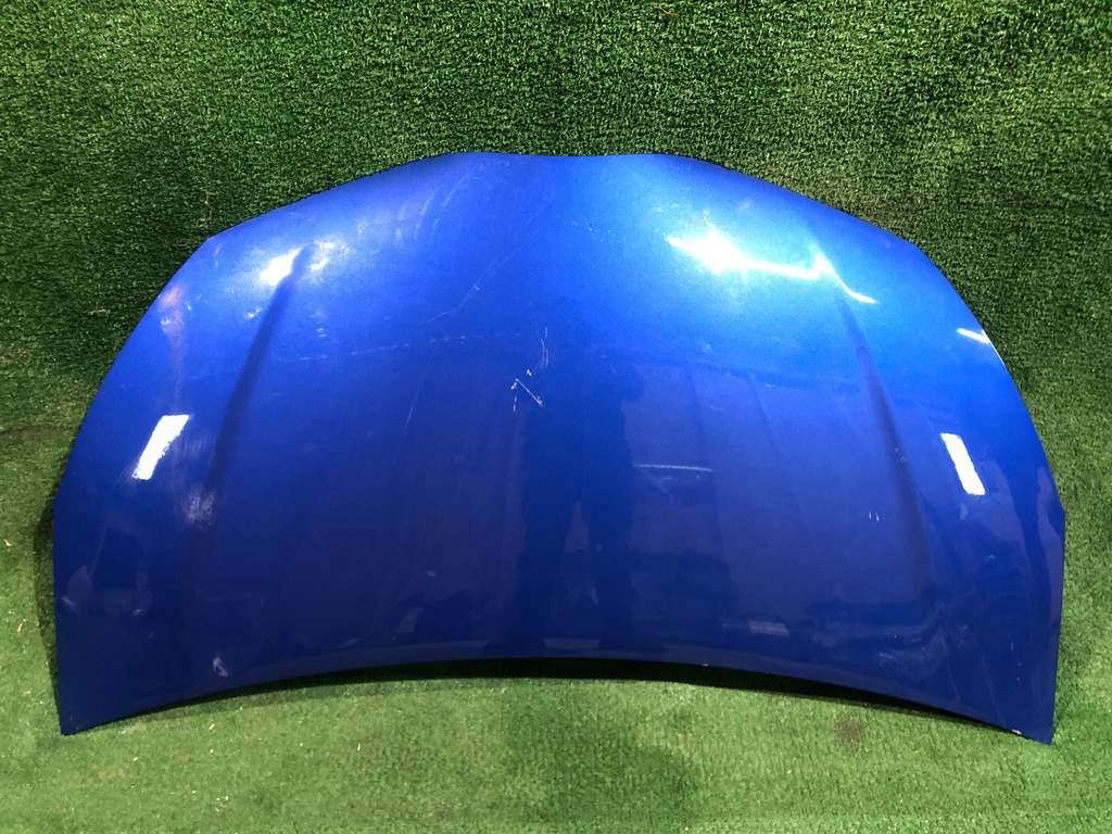 фото №1, Капот крышка двигателя toyota yaris iii