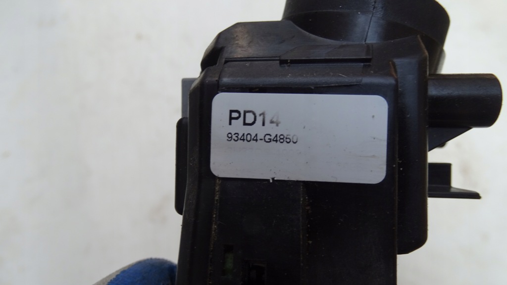 фото №4, Перемикачі двірник світла hyundai i30 iii 2017-