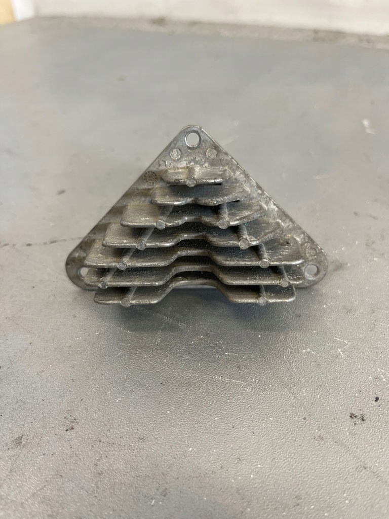 фото №1, Renault master iii 2022 модуль керуючий баласт led