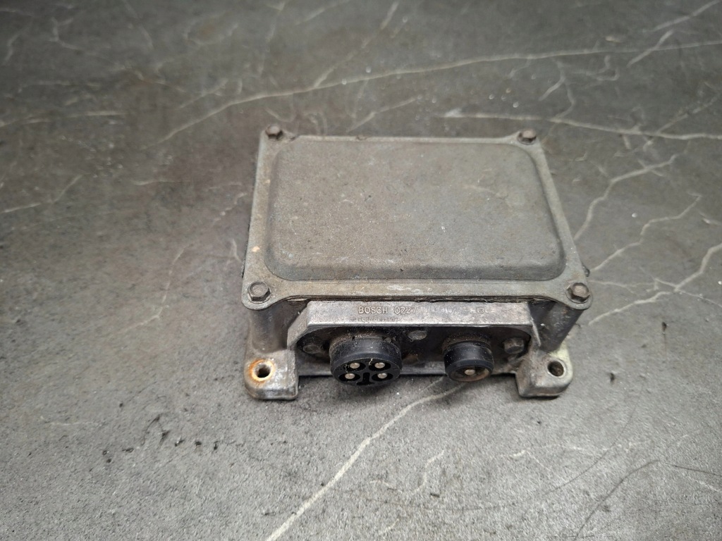Купити 0227100001 модуль запалювання mercedes-benz w123