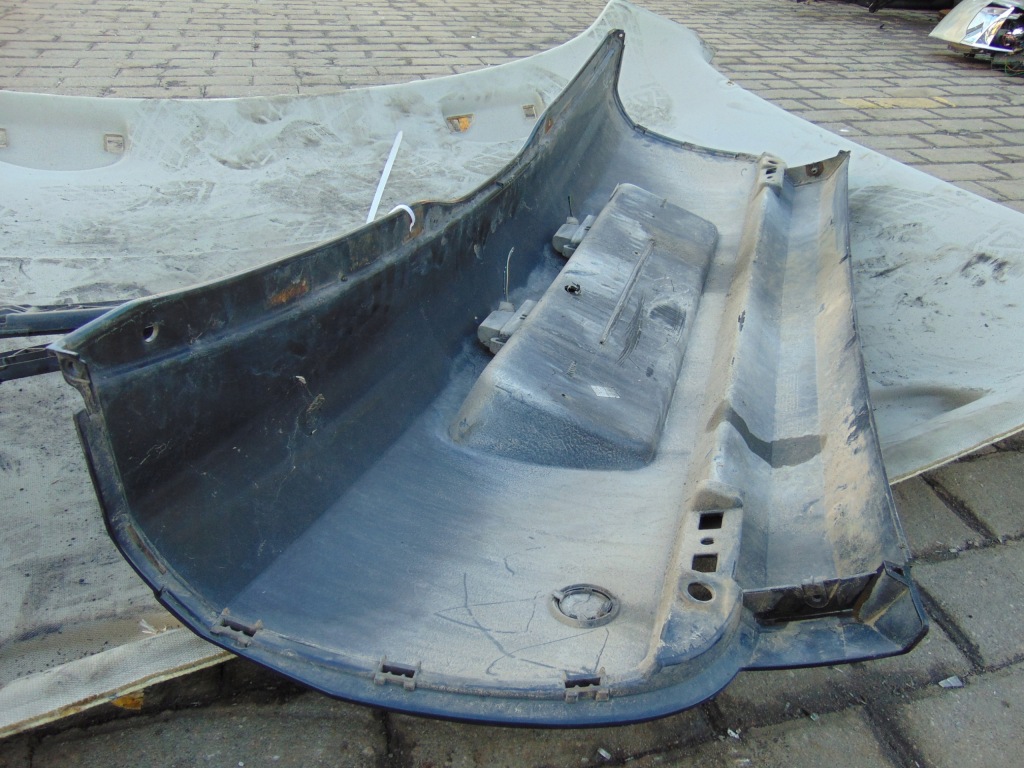 Бампер задний задний smart forfour 1 454 европа в Украине