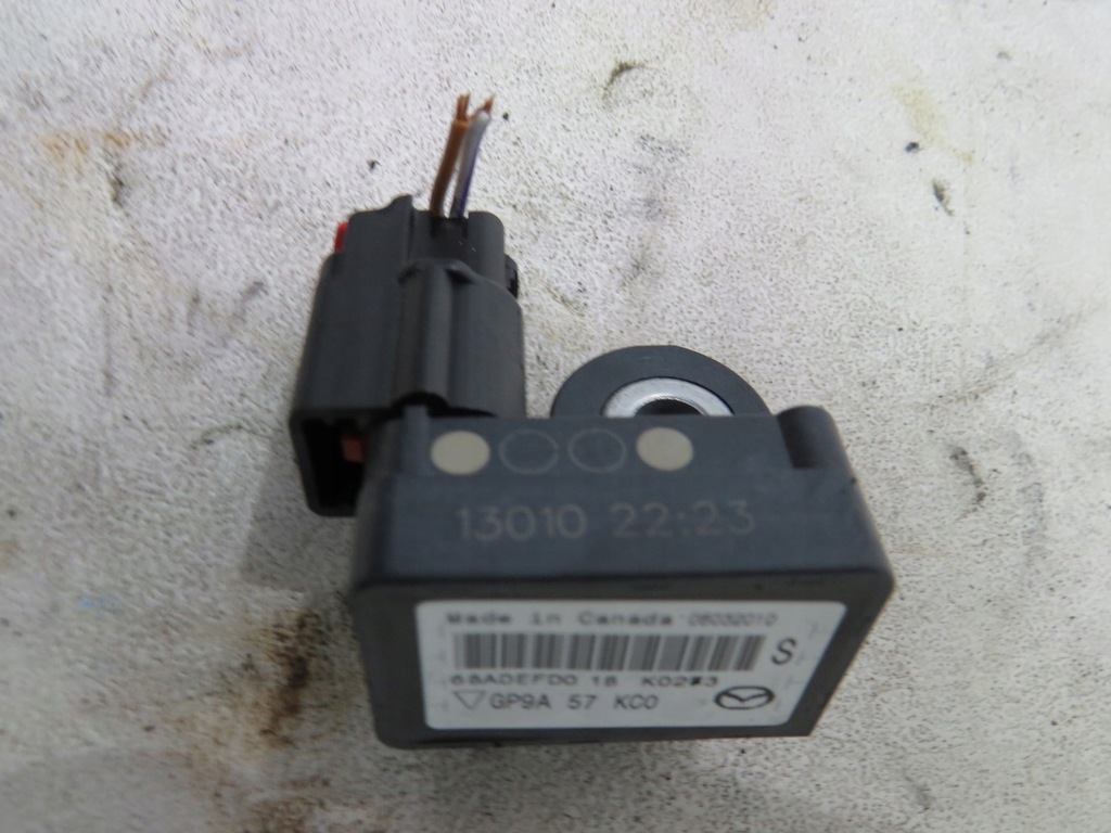 фото №9, Датчик удару ударний mazda cx-7 lift