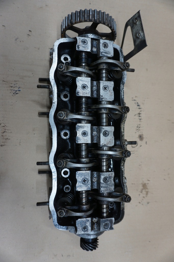 фото №5, Suzuki vitara головка g16a 1,6 8v 88-97r