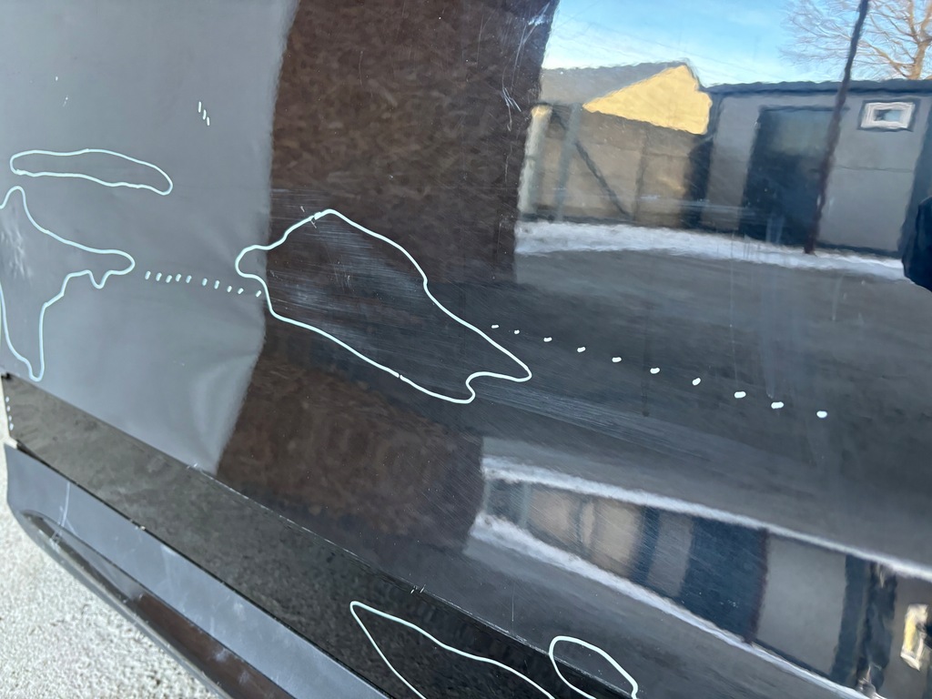 фото №12, Mg marvel двері передні ліва перед