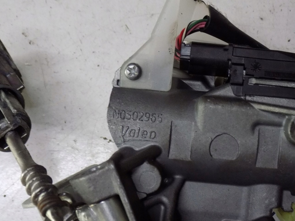 фото №7, Toyota auris i 5d замок запалювання ключ вкладка