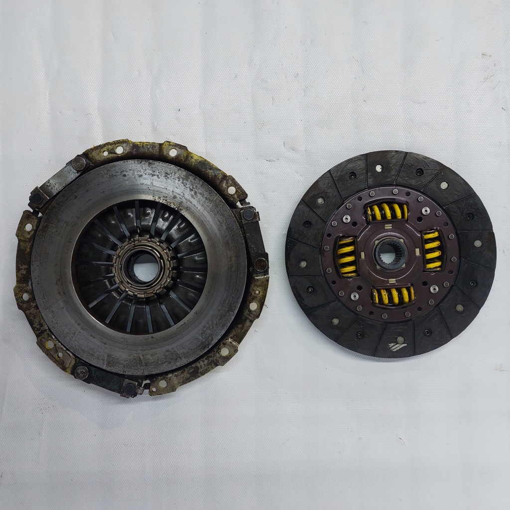 фото №8, Сцепление прижим диск act subaru wrx sti ej257