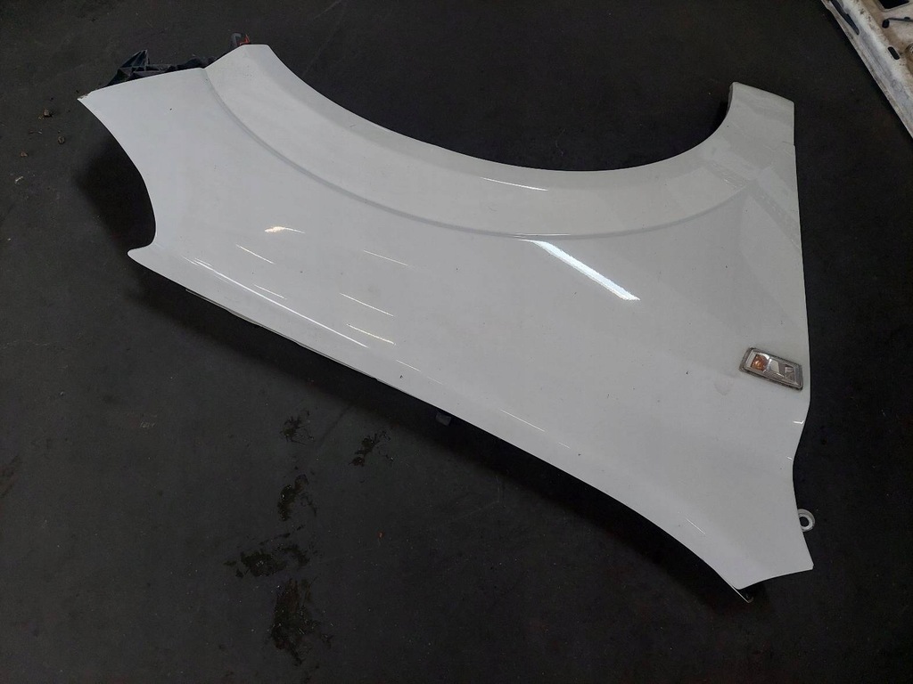 фото №10, Kompletny перед opel astra h lift gtc z474 белый